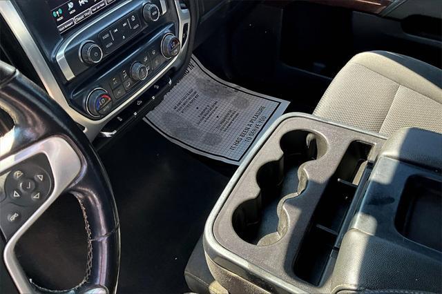 used 2019 GMC Sierra 1500 car, priced at $19,688