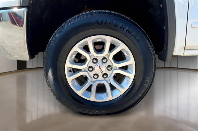 used 2019 GMC Sierra 1500 car, priced at $19,688