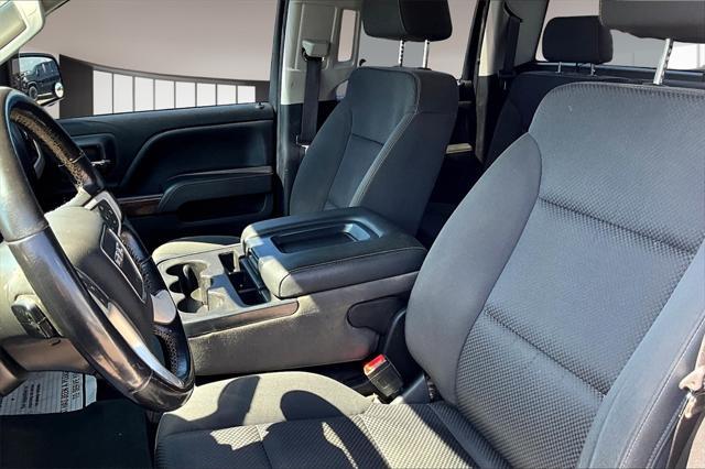 used 2019 GMC Sierra 1500 car, priced at $19,688