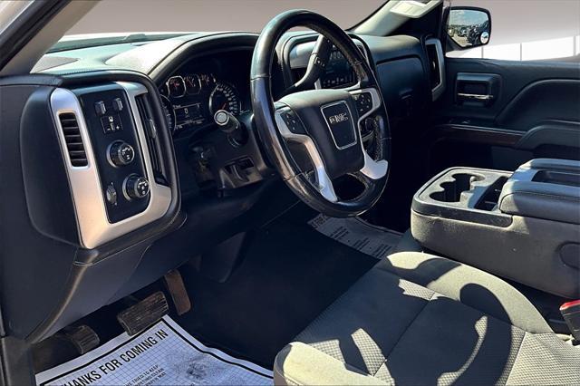 used 2019 GMC Sierra 1500 car, priced at $19,688