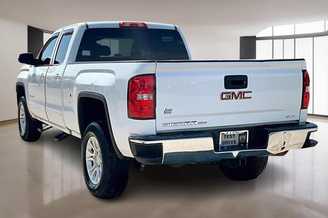 used 2019 GMC Sierra 1500 car, priced at $19,688