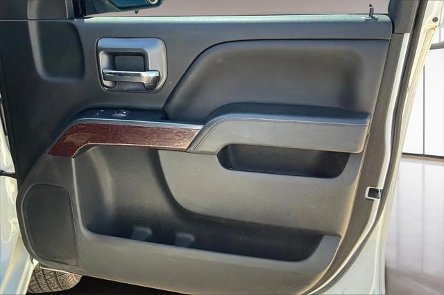 used 2019 GMC Sierra 1500 car, priced at $19,688