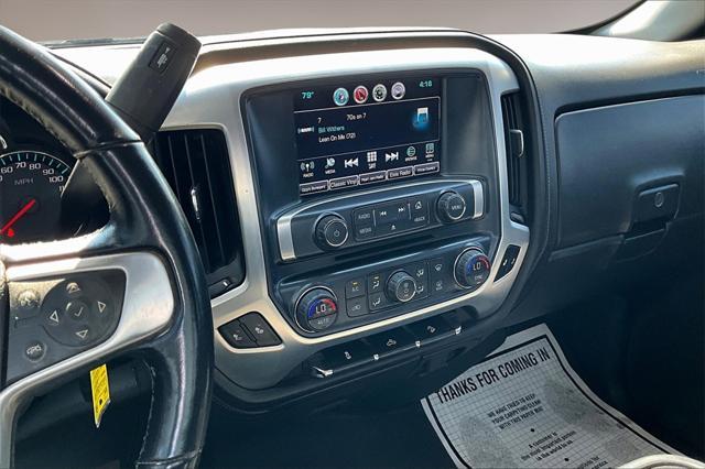 used 2019 GMC Sierra 1500 car, priced at $19,688