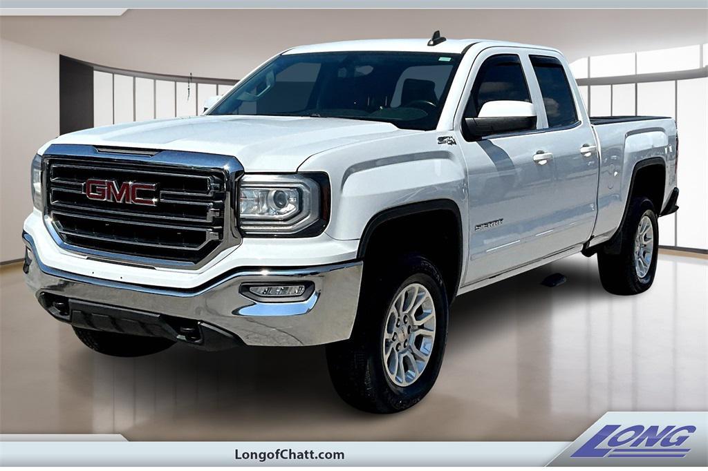 used 2019 GMC Sierra 1500 car, priced at $19,688