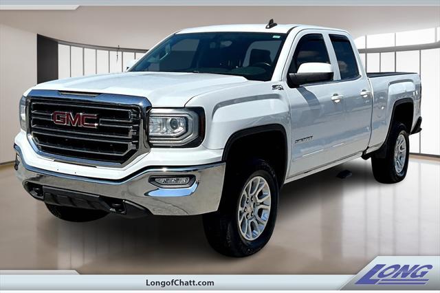 used 2019 GMC Sierra 1500 car, priced at $19,788