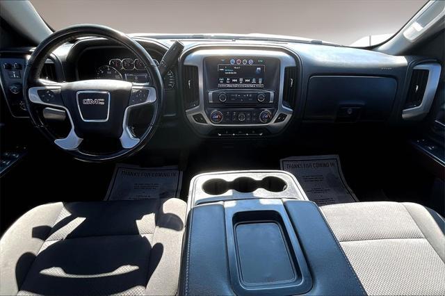 used 2019 GMC Sierra 1500 car, priced at $19,688