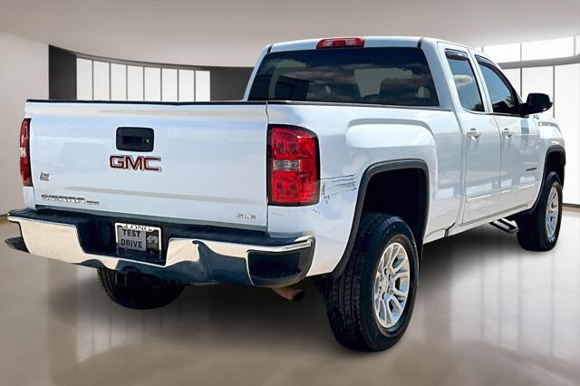 used 2019 GMC Sierra 1500 car, priced at $19,688