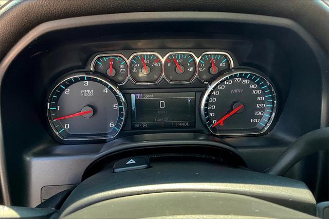 used 2019 GMC Sierra 1500 car, priced at $19,688