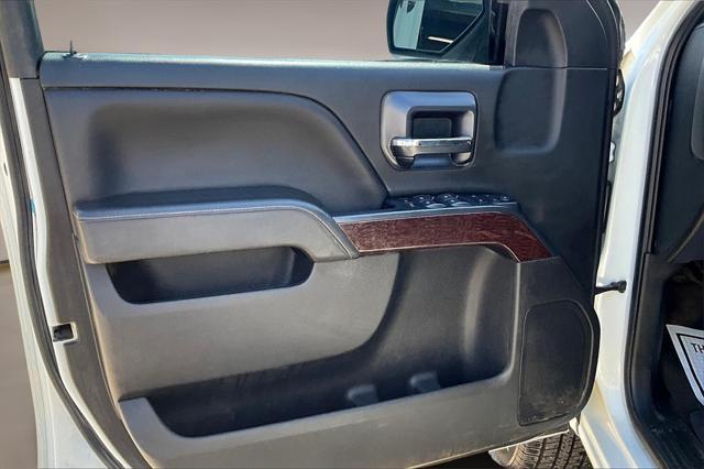 used 2019 GMC Sierra 1500 car, priced at $19,688