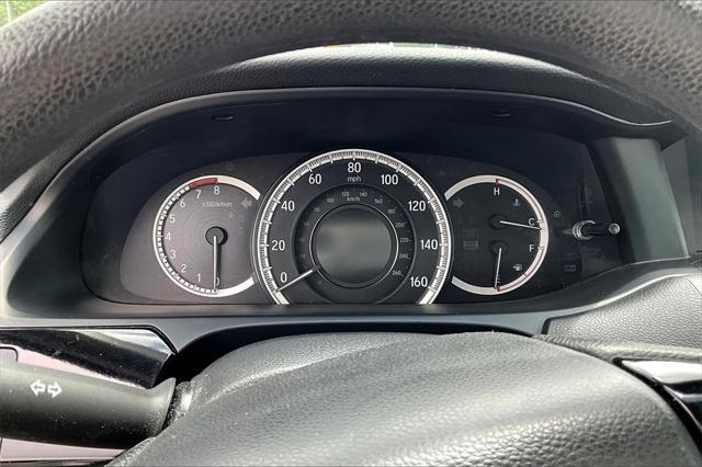 used 2017 Honda Accord car, priced at $14,888
