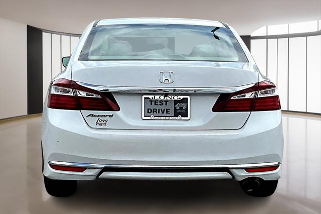 used 2017 Honda Accord car, priced at $14,888