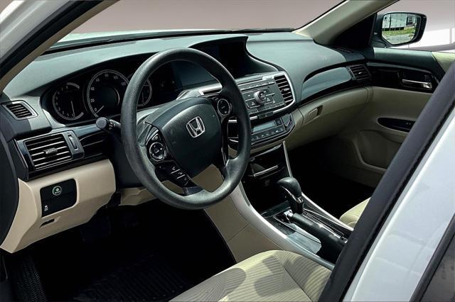 used 2017 Honda Accord car, priced at $14,888