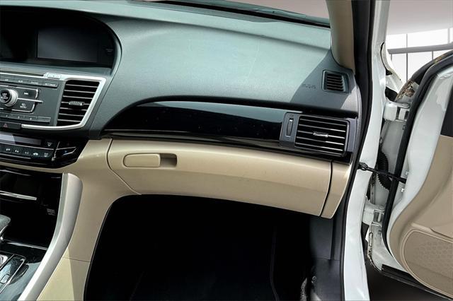used 2017 Honda Accord car, priced at $14,888