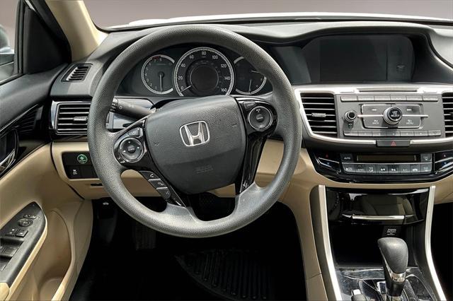 used 2017 Honda Accord car, priced at $14,888