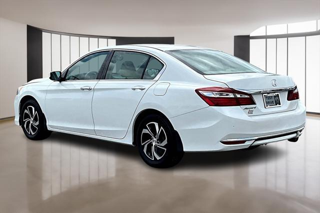 used 2017 Honda Accord car, priced at $14,888