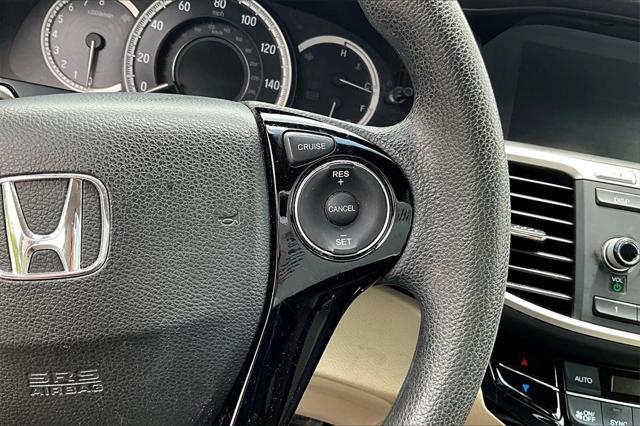 used 2017 Honda Accord car, priced at $14,888