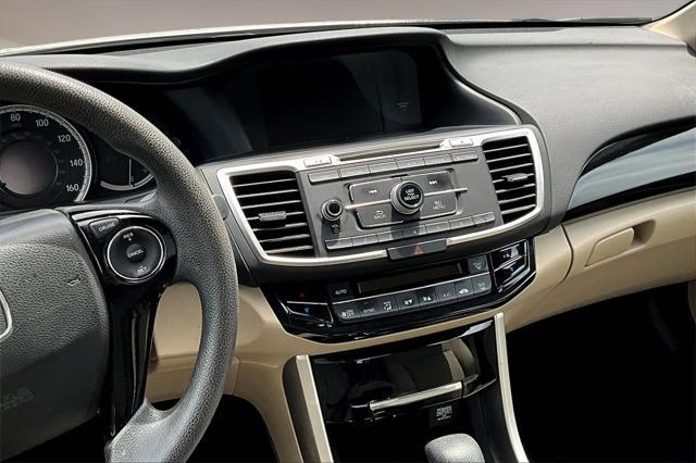 used 2017 Honda Accord car, priced at $14,888