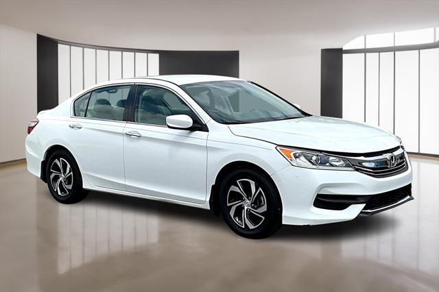 used 2017 Honda Accord car, priced at $14,888