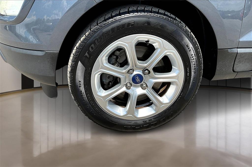 used 2018 Ford EcoSport car, priced at $12,888
