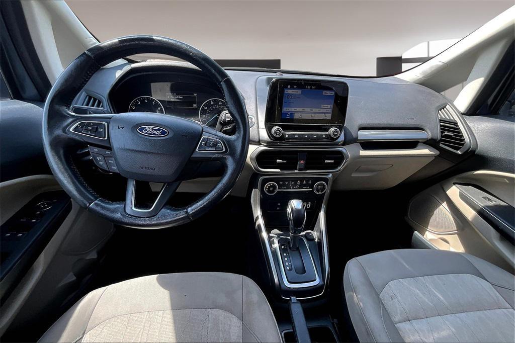 used 2018 Ford EcoSport car, priced at $12,888