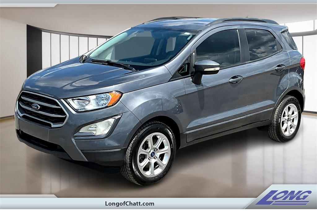 used 2018 Ford EcoSport car, priced at $12,888