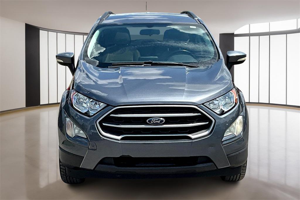 used 2018 Ford EcoSport car, priced at $12,888