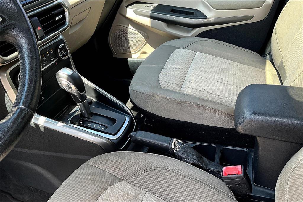 used 2018 Ford EcoSport car, priced at $12,888