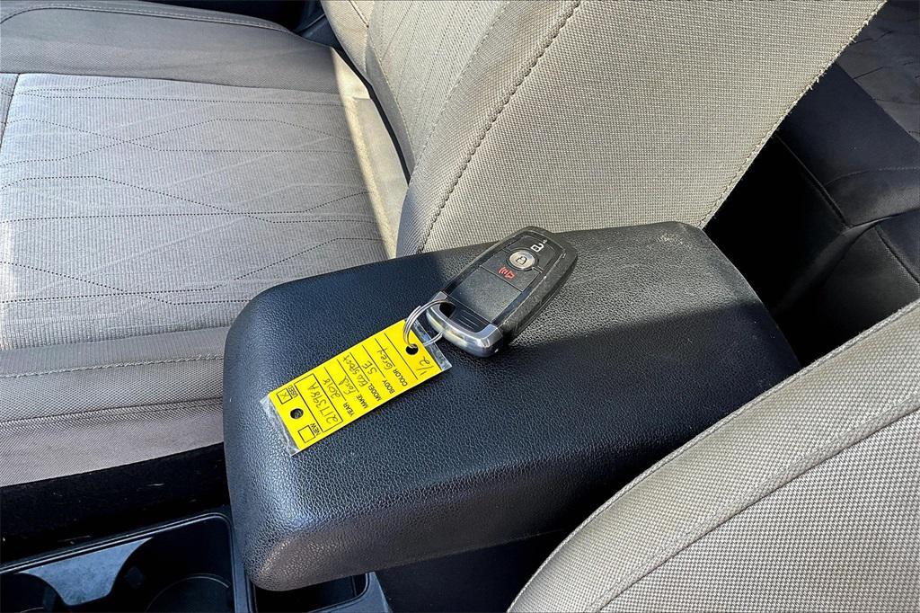 used 2018 Ford EcoSport car, priced at $12,888