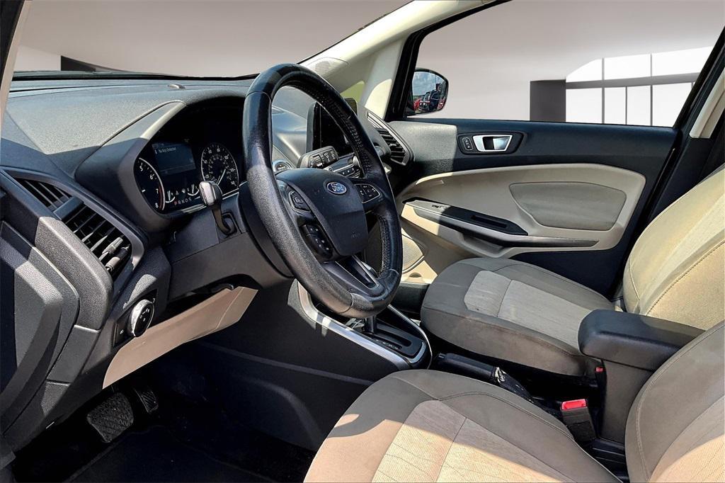 used 2018 Ford EcoSport car, priced at $12,888