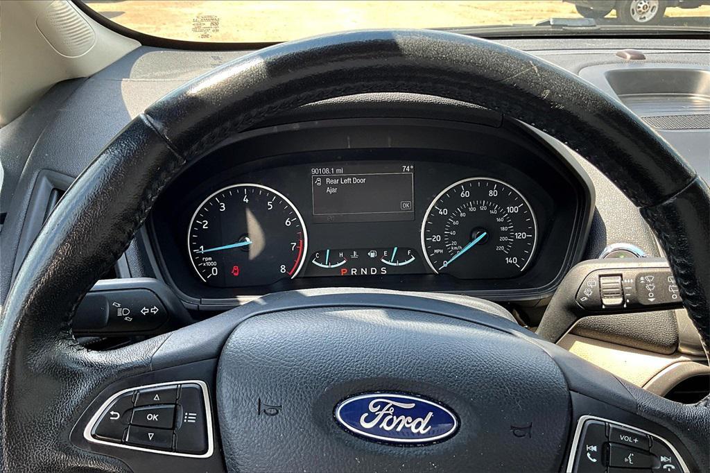 used 2018 Ford EcoSport car, priced at $12,888