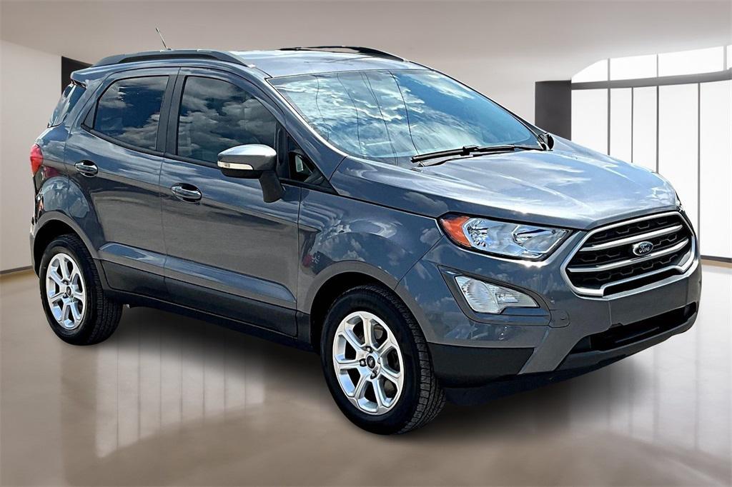 used 2018 Ford EcoSport car, priced at $12,888