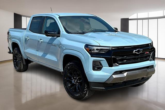 new 2025 Chevrolet Colorado car, priced at $52,809