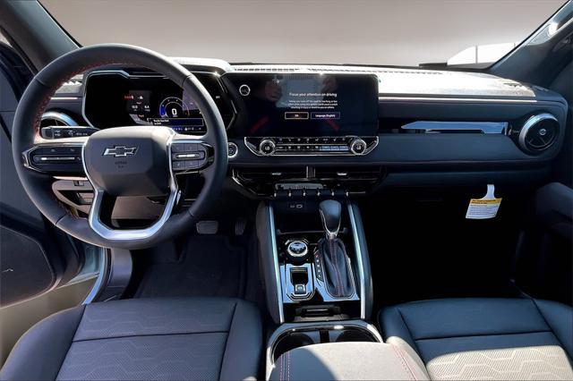 new 2025 Chevrolet Colorado car, priced at $52,809