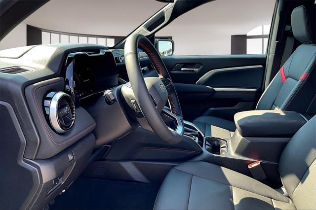 new 2025 Chevrolet Colorado car, priced at $52,809