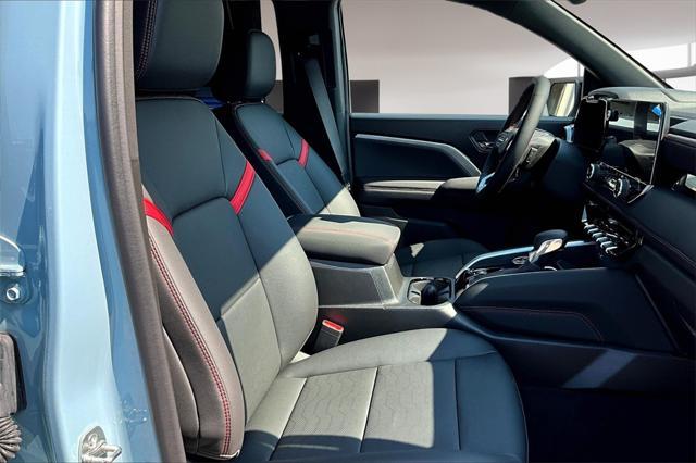 new 2025 Chevrolet Colorado car, priced at $52,809