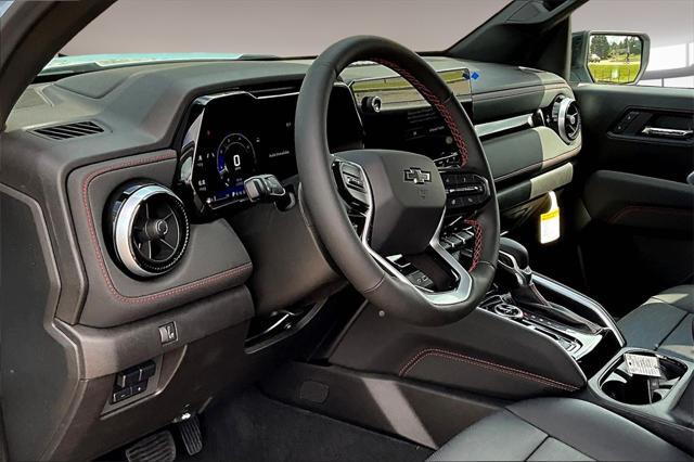 new 2025 Chevrolet Colorado car, priced at $52,809
