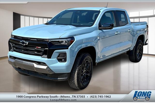 new 2025 Chevrolet Colorado car, priced at $52,809