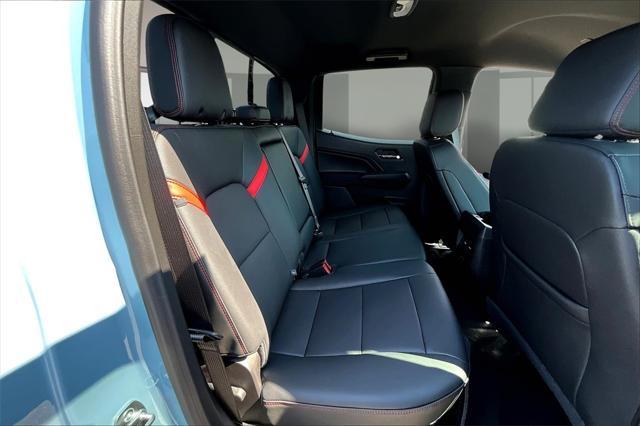 new 2025 Chevrolet Colorado car, priced at $52,809