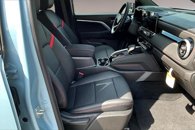new 2025 Chevrolet Colorado car, priced at $52,809