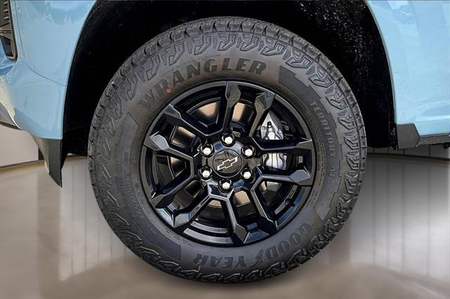 new 2025 Chevrolet Colorado car, priced at $52,809