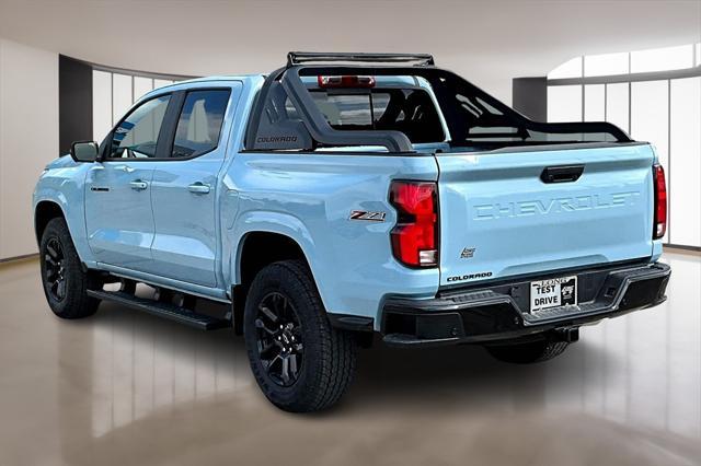 new 2025 Chevrolet Colorado car, priced at $52,809