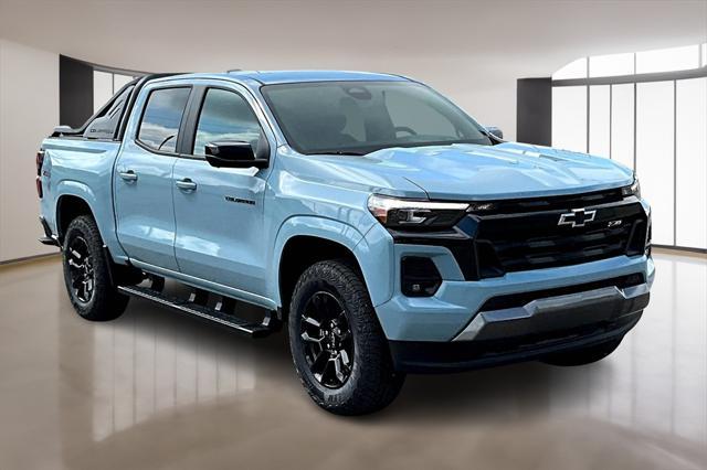 new 2025 Chevrolet Colorado car, priced at $52,809