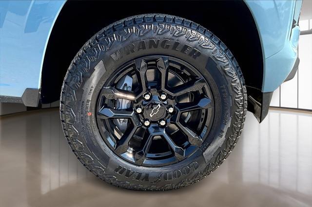 new 2025 Chevrolet Colorado car, priced at $52,809
