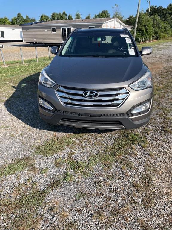used 2015 Hyundai Santa Fe Sport car, priced at $12,888