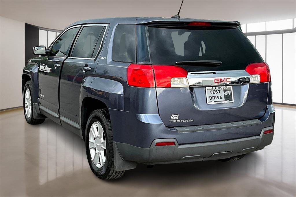 used 2013 GMC Terrain car, priced at $5,788