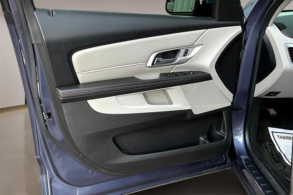 used 2013 GMC Terrain car, priced at $5,788