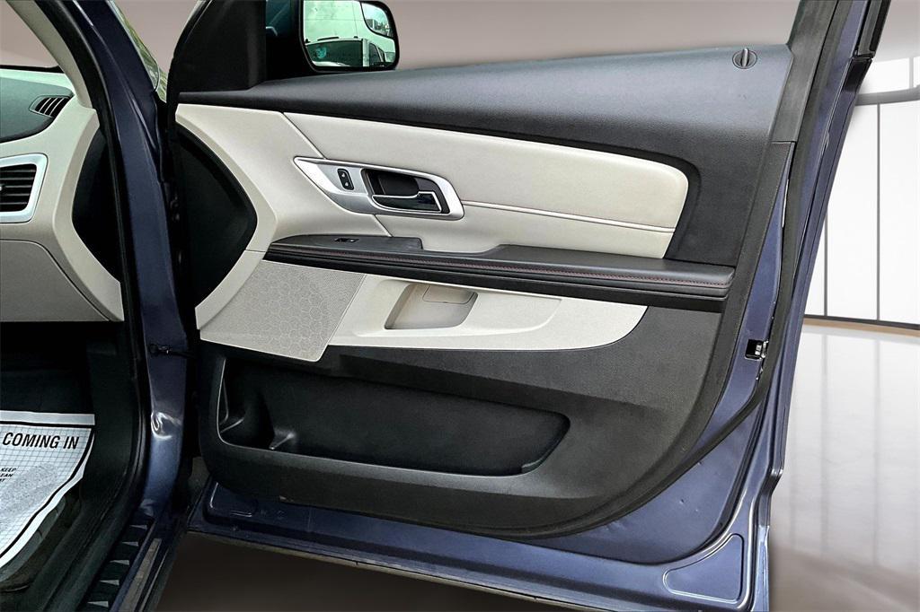 used 2013 GMC Terrain car, priced at $5,788