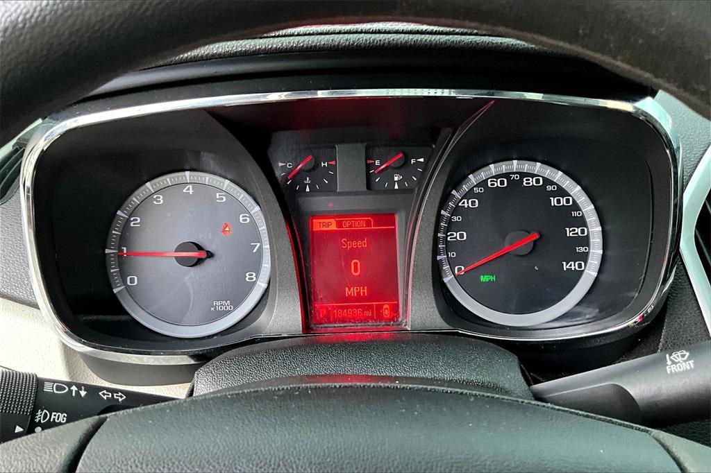 used 2013 GMC Terrain car, priced at $5,788