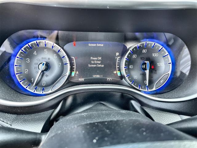 used 2020 Chrysler Pacifica car, priced at $17,888