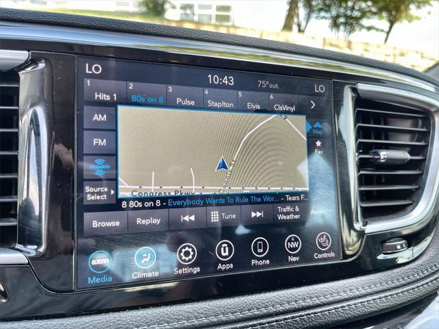 used 2020 Chrysler Pacifica car, priced at $17,888